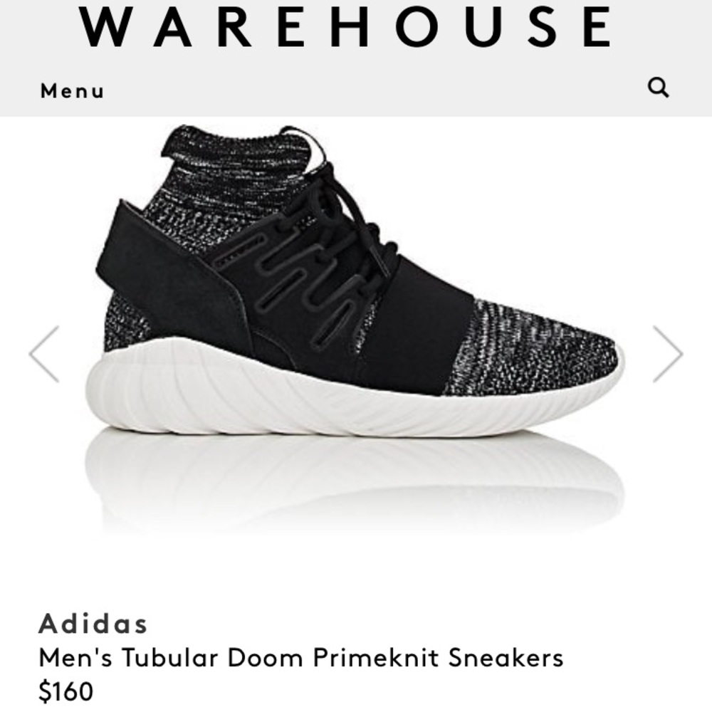 New adidas tubular Shoes